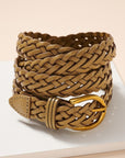The Lenni Braided Belt