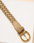 The Lenni Braided Belt