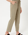 The Olive Aldi Paper Bag Pants