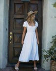 The Atrani Flare Maxi Dress