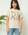 The Cactus Tee