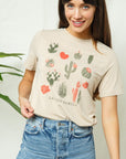 The Cactus Tee