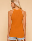 The Eula Raglan Sweater Tank Top