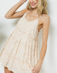 The Ginger Layered Dress