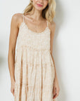 The Ginger Layered Dress