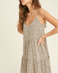 The Wild Side Mini Dress