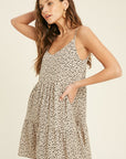 The Wild Side Mini Dress