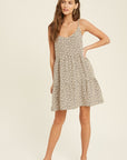 The Wild Side Mini Dress