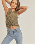 The Nova Knotted Tank