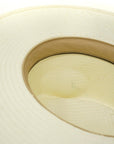 The Simone Straw Rancher Hat