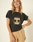 The Take a Trip Graphic Tee