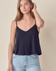 The Gertie V-Cut Tank