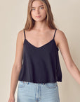 The Gertie V-Cut Tank