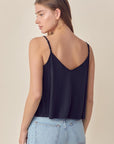 The Gertie V-Cut Tank