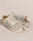 The Jordan Leopard Low Top Sneakers