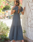 The Remi Sweetheart Dress