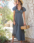 The Remi Sweetheart Dress