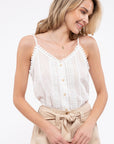 The Morina Dotted Tank