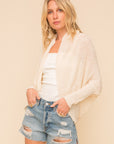 The Yvonne Batwing Cardigan