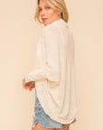 The Yvonne Batwing Cardigan