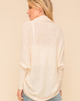 The Yvonne Batwing Cardigan
