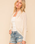 The Yvonne Batwing Cardigan