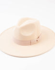 The Barley Felt Fedora