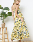 The Elise Smocked Dress