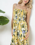 The Elise Smocked Dress