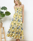 The Elise Smocked Dress