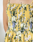 The Elise Smocked Dress