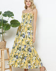 The Elise Smocked Dress