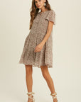 The Marianne Floral Mini Dress
