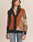 The Genisis Girlfriend Cardigan