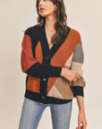 The Genisis Girlfriend Cardigan