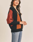 The Genisis Girlfriend Cardigan