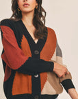 The Genisis Girlfriend Cardigan