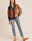 The Genisis Girlfriend Cardigan