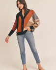 The Genisis Girlfriend Cardigan