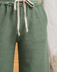 The Isah Wide Leg Lounge Pants