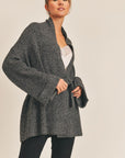 The Remi Knit Kimono Sweater