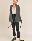The Remi Knit Kimono Sweater
