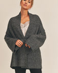 The Remi Knit Kimono Sweater
