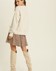 The Lucie Textured Cardigan