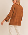 The Casual Fridays Rollup Sleeve Top