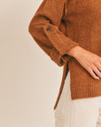 The Casual Fridays Rollup Sleeve Top
