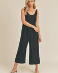 The Malia Self Tie Jumpsuit