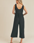 The Malia Self Tie Jumpsuit