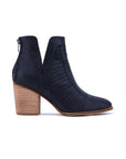The Alina Cut Out Booties
