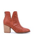 The Alina Cut Out Booties
